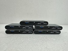 LOT OF 5 Startech.com DK30C2HAGPD USB C Multiport Adptr 2x4K HDMI  🚚 picture