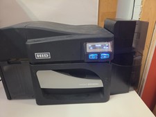 HID Fargo DTC4500E Dual-Sided ID Card Printer picture