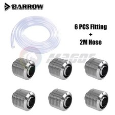 BARROW Soft Tube Fittings Kit 3/8