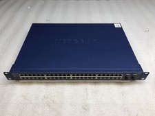 NETGEAR PROSAFE GS748T 48-Port Gigabit Smart Switch GS748T v3 w/Cord picture