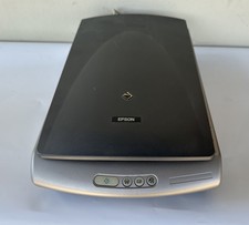 Epson Perfection 1660 Photo Scanner with Power Adapter, For Parts Not Working picture