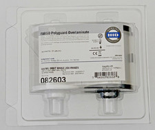 HID Fargo 82603 0.6 mil Holographic Overlaminate For DTC/HDP - 250 Prints 082603 picture