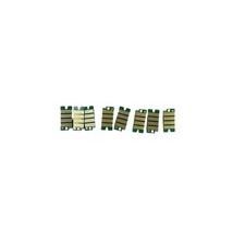 8Pcs High Capacity Toner Chip Refill for Dell H625cdw H825cdw S2825cdn picture