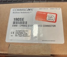 Commscope 163SE Fixed Tuned Connector CPR137G for Elliptical Waveguide 63 EW63 picture