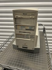 Packard Bell Desktop Platinum Supreme 1850 A950-TWR Pentium 233Mhz Boots BIOS picture