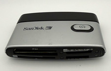 SanDisk ImageMate 12-in-1 USB Multi Card Reader SDDR-89 V3 SD CF MS picture