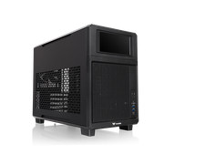 Thermaltake TR200; Preinstalled 6.0 Inch LCD Screen; Micro Chassis; 1x120mm PWM picture