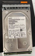 HGST 6TB 7.2K RPM 6/12 Gbps NL SAS 3.5