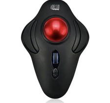 Adesso iMouse T40 Wireless Programmable Ergonomic Trackball Mouse picture