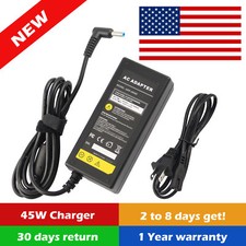 45W Power Adapter Charger for HP 15-dw0036wm 15-dw0037wm 15-dw0038wm 15-dw0043dx picture