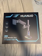 HUANUO Monitor Arm HNSS44 (RGB) picture