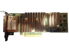 Dell 0TFJRW LSI 9206-16e 6gbps 4-port SAS PCIe HBA Host Bus Adapter picture