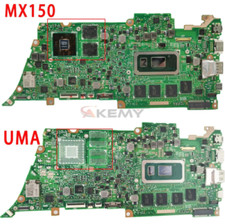 UX433F For ASUS ZenBook 13 UX433FN UX433FA UX433 Laptop Motherboard I3 I5 I7 CPU picture