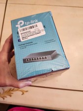 Tp link 8 port Gigabit TL-SG108 sealed picture