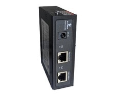 Etherwan Industrial Gigabit PoE Passive Injector picture