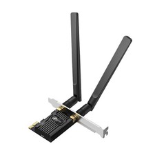 TP-Link AC1200 PCIe WiFi Card for Desktop PC (Archer T5E) - Bluetooth 5.0, Dual picture