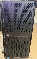 HPE ProLiant ML350 Gen9 2x E5-2697 v3 144GB RAM 4x300GB SAS Dual 10GbE picture