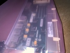 MOTOROLA NORTEL GENBAND CPTM85 RE I/O TRANSITION MODULE REAR NTRX51HK RTM CPCI picture