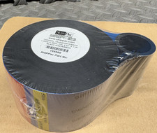 Lot of 24x - Shippac 159560 Replacement Thermal Transfer Wax Ribbon 110mm x 360m picture