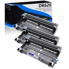 3 PK Compatible for BROTHER DR-620 DRUM UNIT for DCP-8080DN HL-5340D MFC-8680DN picture