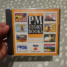 The PM Story Books Software Yellow Level B Rigby PM Collection NEW RARE picture