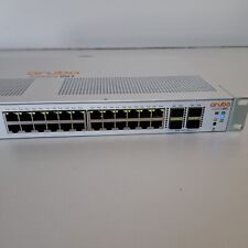 Hewlett Packard Aruba Instant On 1930 Switch 24p 1G Base-T / 4p 10G SFP+ JL682A picture