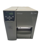 Zebra S4M Industrial TT/DT Shipping Label Printer S4M00-2001-0100T USB Ethernet picture