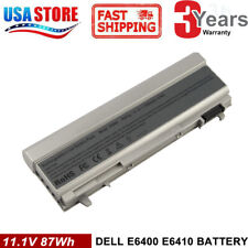 Battery for Dell Precision M2400 M4400 M4500 E6400 4M529 KY265 U5209 PT434 9CELL picture
