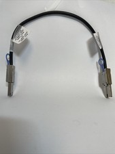 Genuine HP 0.5m External Mini SAS Cable (407344-001) picture