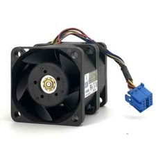 1X violent wind volume server fan DFTA0456B2H DC fan 12V 1.5A 4056 4cm  picture