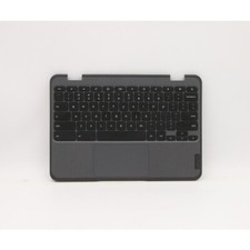 NEW For Lenovo 100E ChromeBook Models 82J7 & 82J8 US Keyboard 5M11C94663 picture
