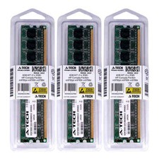 6GB KIT 3 x 2GB HP Compaq Pavilion m9782pt m9785fr m9788d PC3-8500 Ram Memory picture