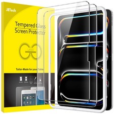 JETech Screen Protector for iPad Pro 11/13-Inch M5 M4 / Air 11/13-Inch M4/M3/M2 picture