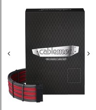 CableMod PRO ModMesh C-Series Kit for Corsair RMi/RMx Black/Blue CM-PCSR-FKIT picture