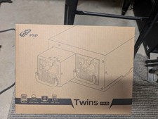 FSP Twins Pro PC PSU ATX PS2 1+1 Dual Module  Twins Pro700 picture