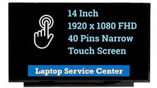 BOE NV156FHM-T07 V8.1 V8.3 V8.4 Touch FHD IPS LCD Screen Matte LED Display picture
