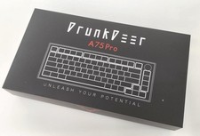 Gaming Keyboard Model A75 PRO DRUNKDEER picture