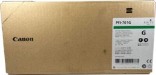 GENUINE Canon PFI-701 Green for imagePROGRAF iPF8000 iPF8100 iPF9000 iPF9100 picture