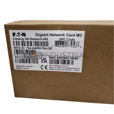 1PC New Eaton Gigabit Network Card 744-A4920 Network-M3 NETWORKM3 Free Delivery picture