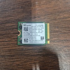 SK hynix | HFM128GDGTNG | BC501A 128GB NVMe M.2 2230 SSD picture