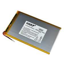HQRP Battery for RCA 10