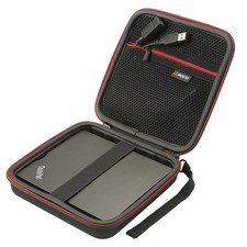 External USB CD/DVD Writer Blu-Ray Burner Drive Hard Case (Bag Only) picture