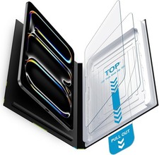 2 Pack Matte Glass Screen Protector for iPad Pro 13-inch M5 2025 / M4 2024 picture
