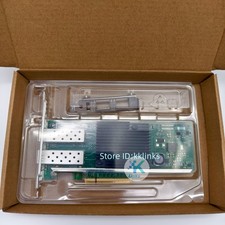 Intel X710-DA2 10GB PCI 3.0 x8 EX710DA2G1P5 Ethernet Converged Network Adapter picture