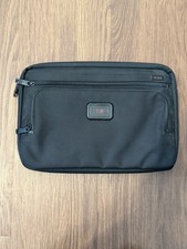 Tumi Alpha Nylon Tech Organizer Pouch 13x9” | Tablet Sleeve | EUC picture