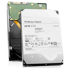 Western Digital DC HC590 26TB SAS 3.5