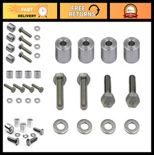 Transfer Case Drop Down Spacer Kit for 1984-2001 Jeep Cherokee XJ MJ ZJ - T-Case picture
