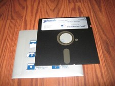 Synthy-64 Commodore 64 Program on 5.25