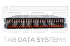 EMC Unity D4122FAF D4122F 25-Bay DAE w/ 25x D4-2S10-1200 1.2TB 2.5