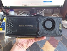Gainward Nvidia GTX 680 2GB - Fully Working Shape picture